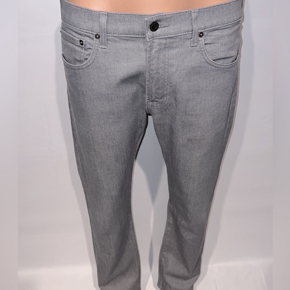 MENS Kennedy Denim Co. Gray Jeans! - Picture 2 of 6